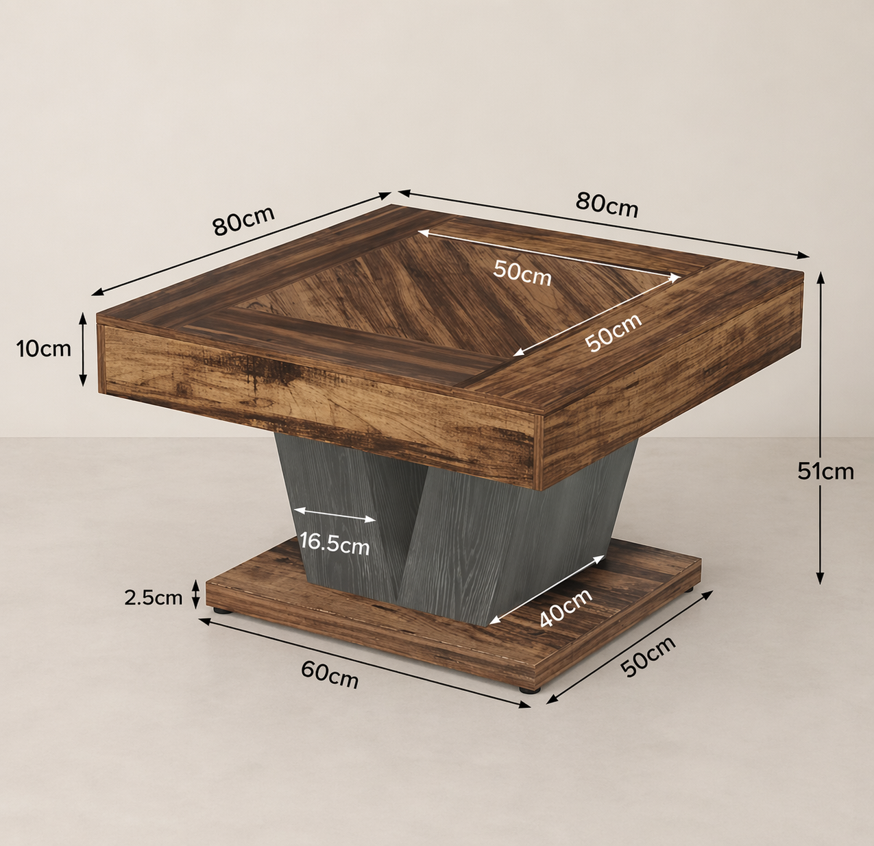Table Basse Opéra