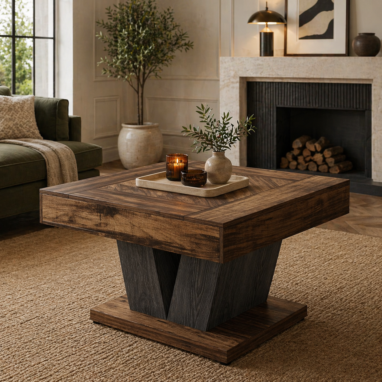 Table Basse Opéra