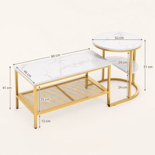 Table Basse Dolce Vita