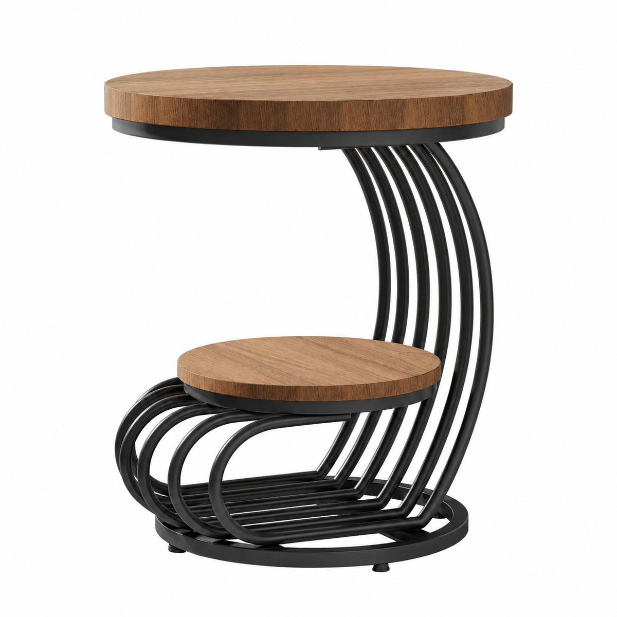 Table Basse Ronde | Privilège
