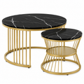 Set de 2 Tables Basses | Bellagio