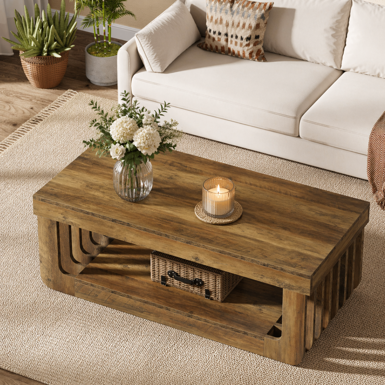 Table Basse Royal