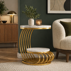 Table Basse Ronde | Privilège