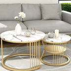 Set de 2 Tables Basses | Bellagio