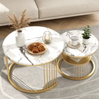Set de 2 Tables Basses | Bellagio