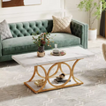 Table Basse Rectangulaire | Alba