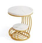 Table Basse Ronde | Privilège