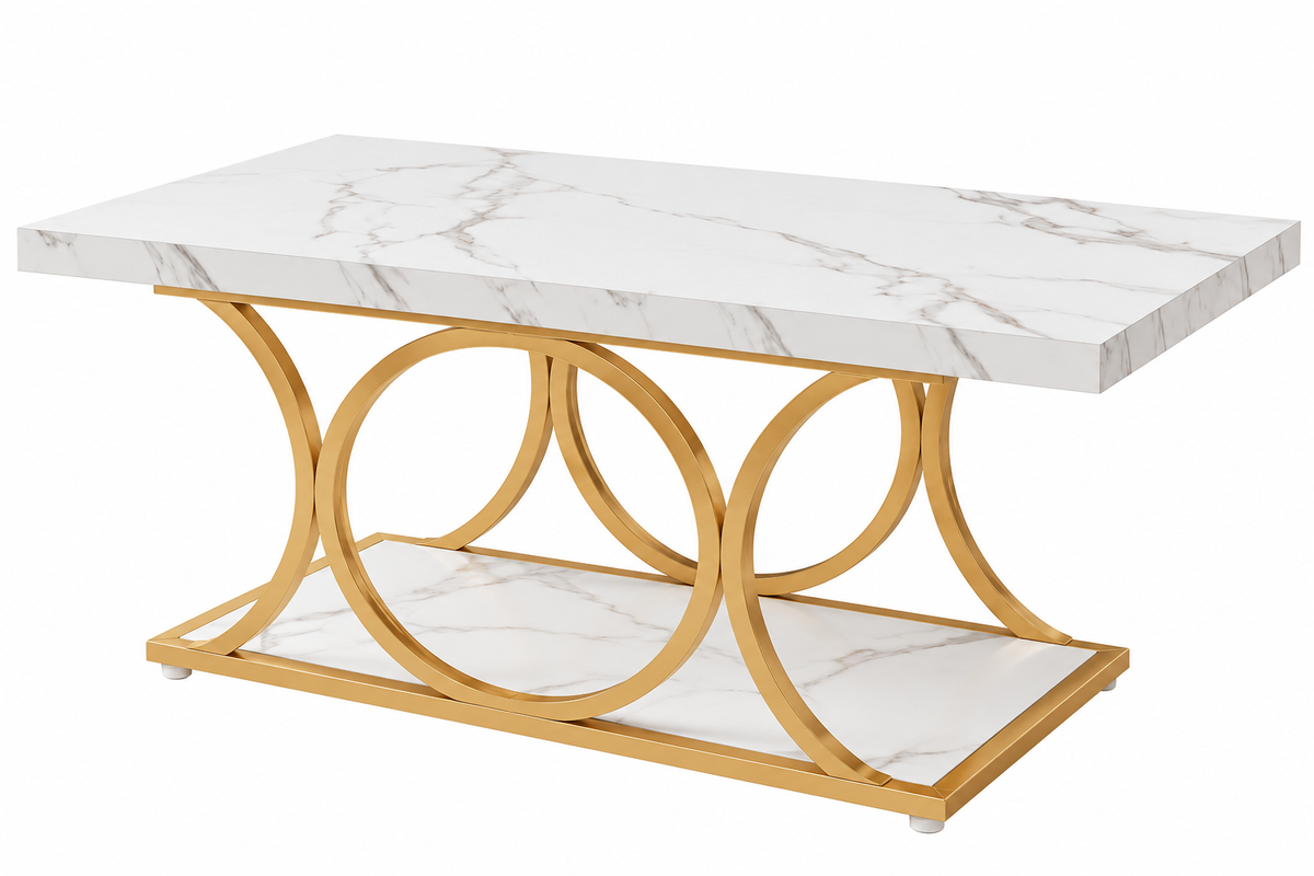 Table Basse Rectangulaire | Alba