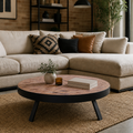Table Basse Ronde | Calista