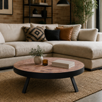 Table Basse Ronde | Calista