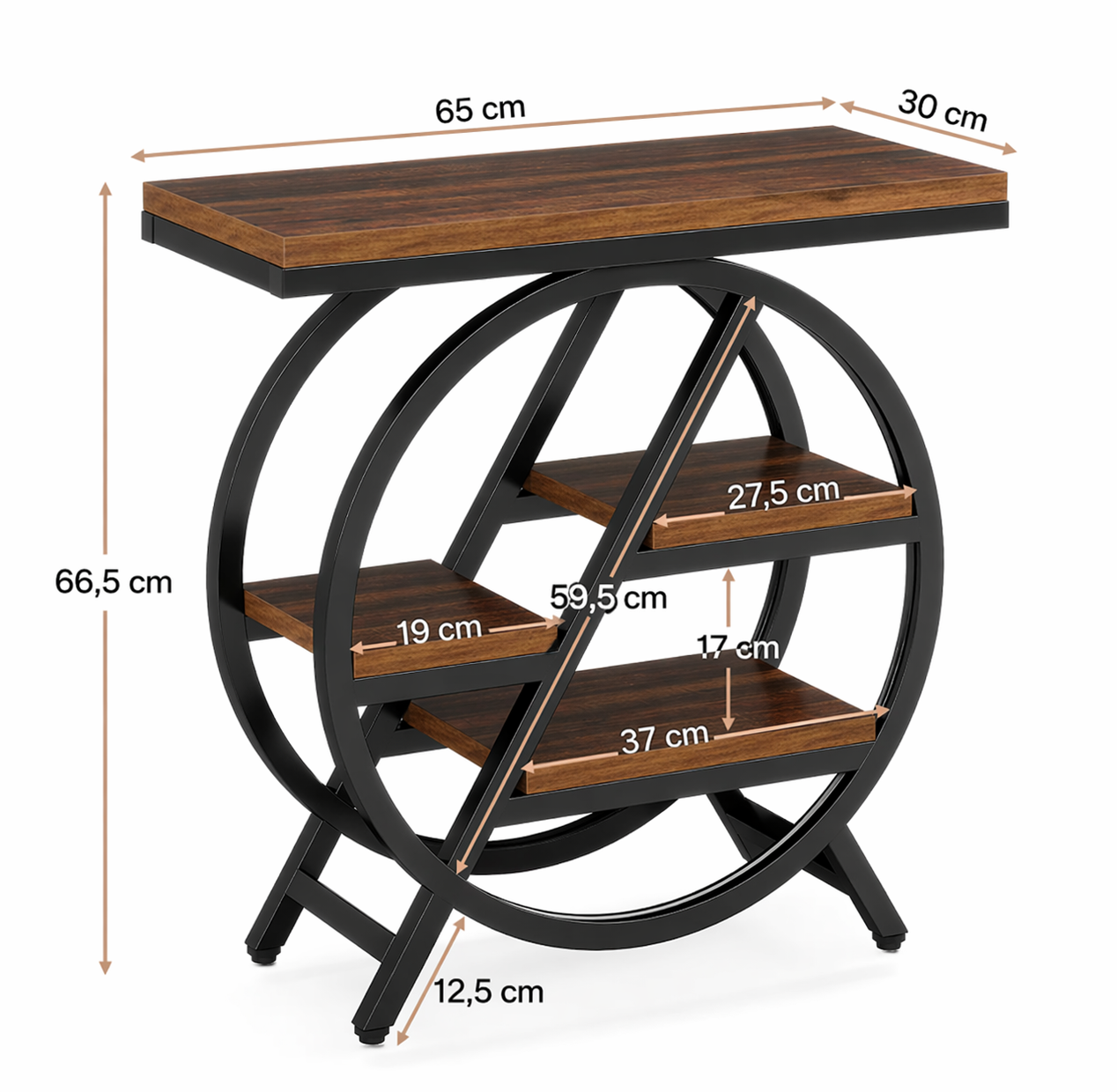 Table Basse Vendôme