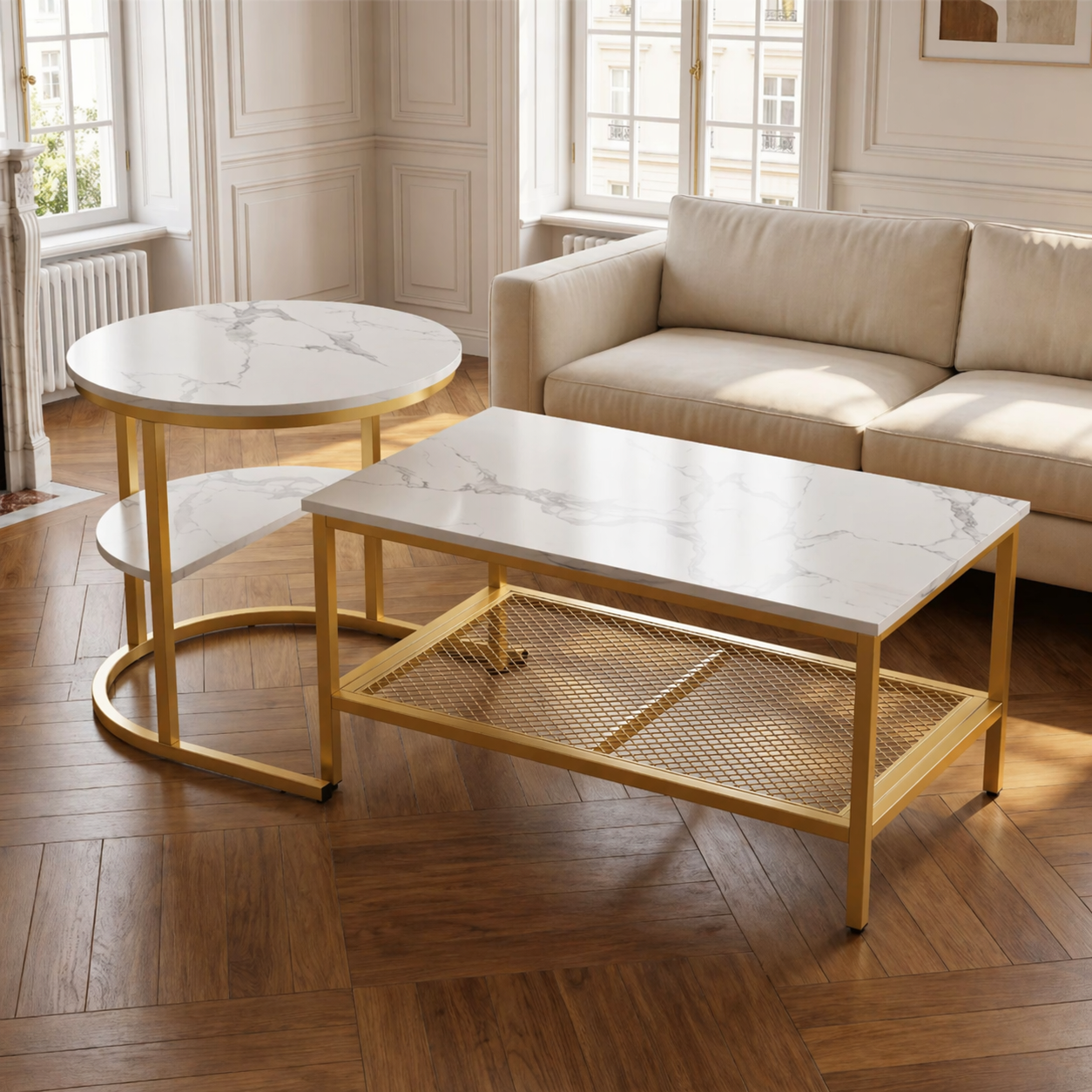 Table Basse Dolce Vita