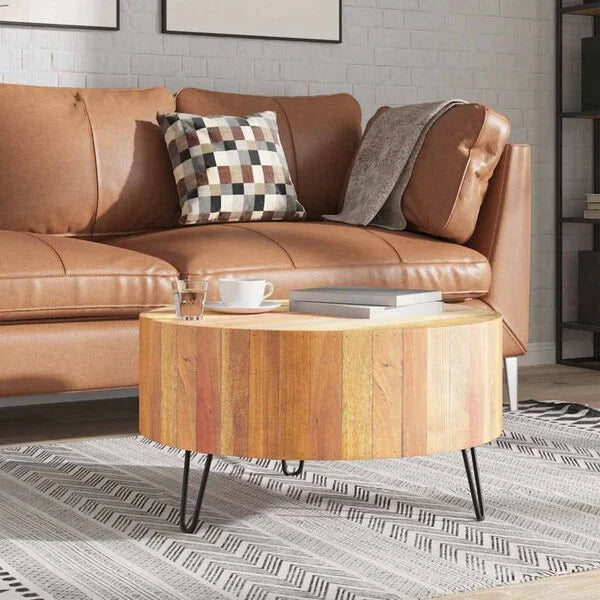 Table Basse Ronde Sienna