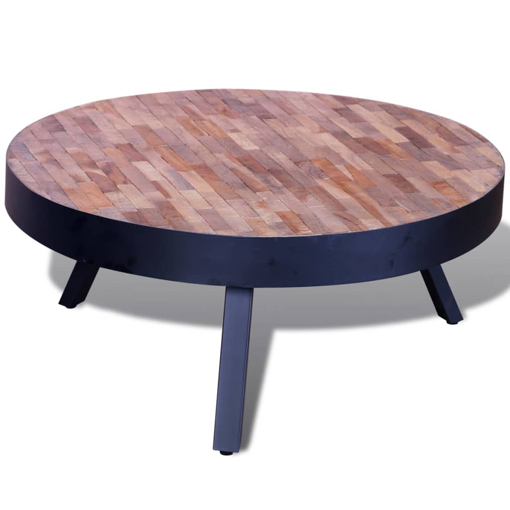 Table Basse Ronde Calista