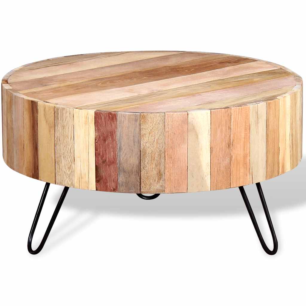 Table Basse Ronde Sienna
