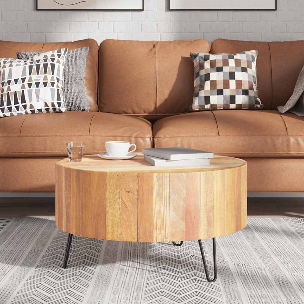 Table Basse Ronde Sienna