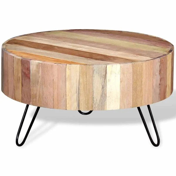 Table Basse Ronde Sienna