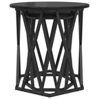 Lots de 2 Tables Basses Rondes Gigognes | Astra