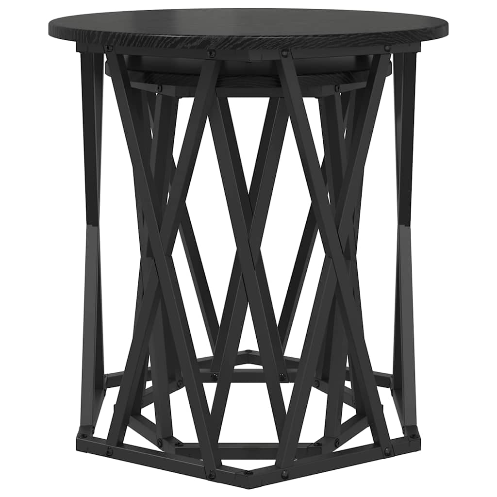 Duo Tables Basses Rondes Astra