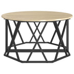 Table Basse Ronde Gigognes | Madera