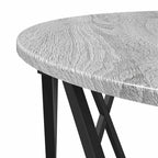 Table Basse Ronde Gigognes | Madera