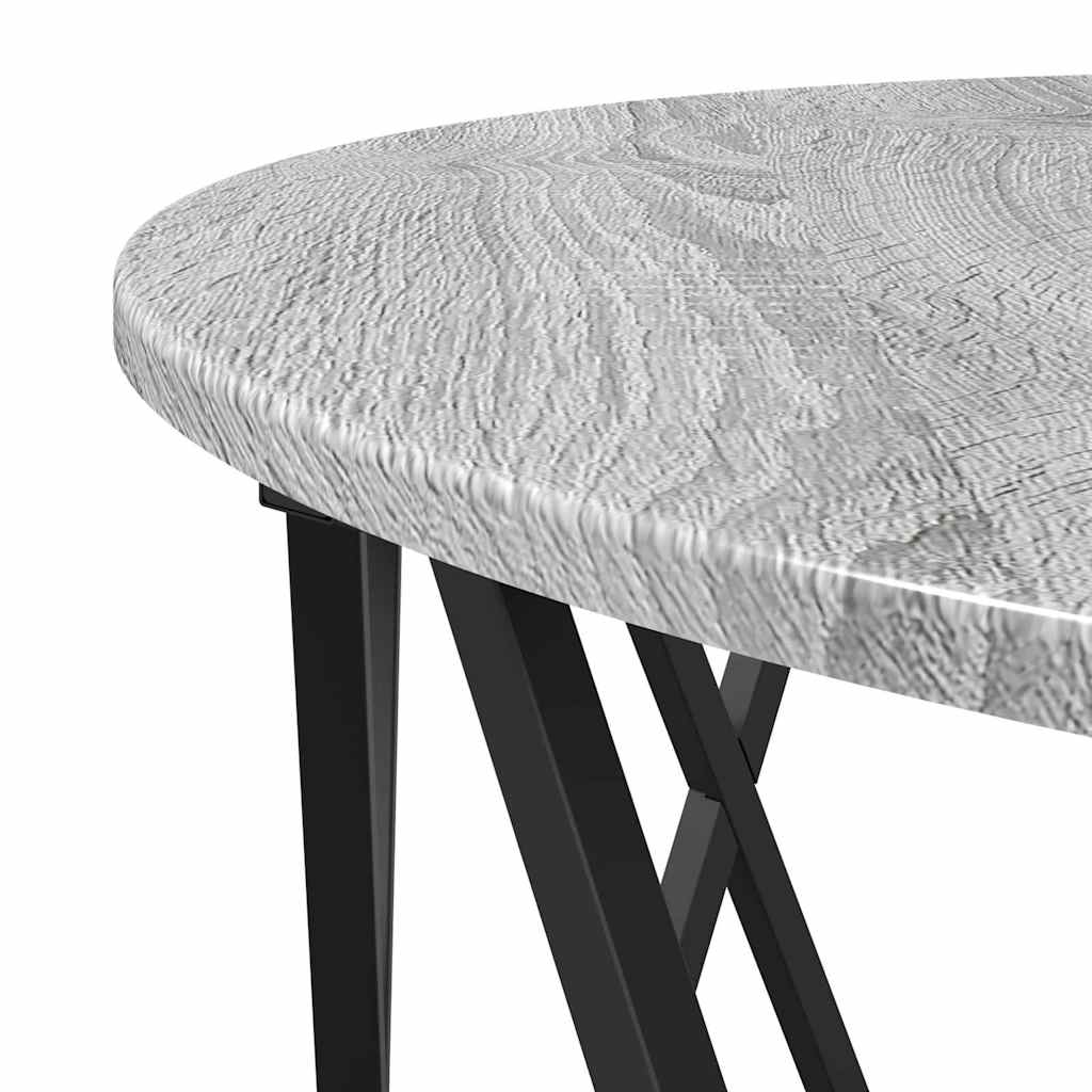 Table Basse Ronde Gigognes | Madera