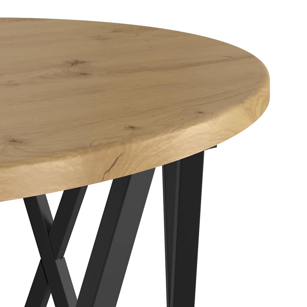 Duo Tables Basses Rondes Astra